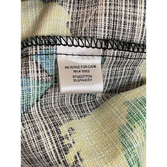 Erin London women’s jacket colorful XXL NWT - Picture 6 of 7